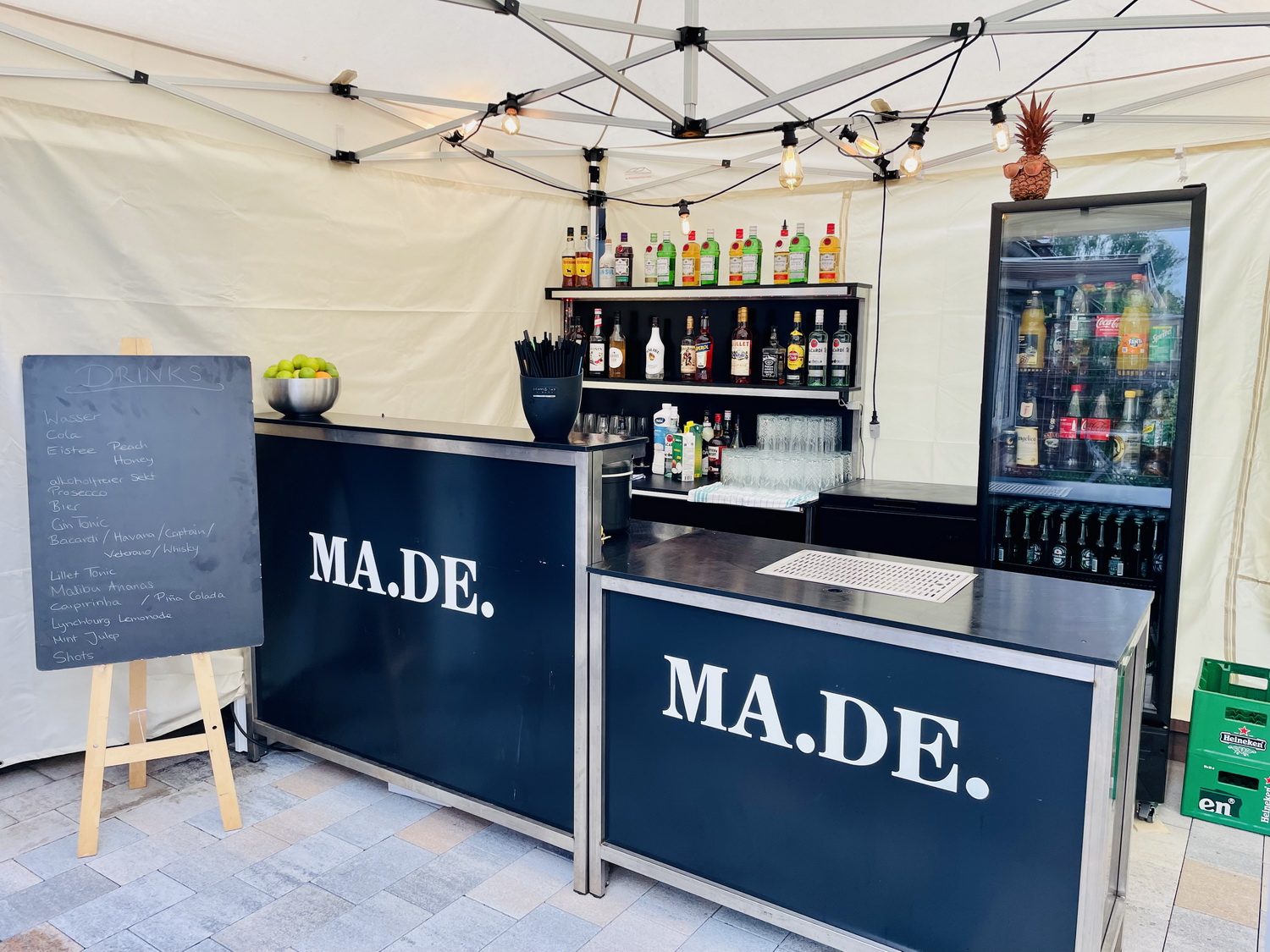 Bar: Drinks & more
