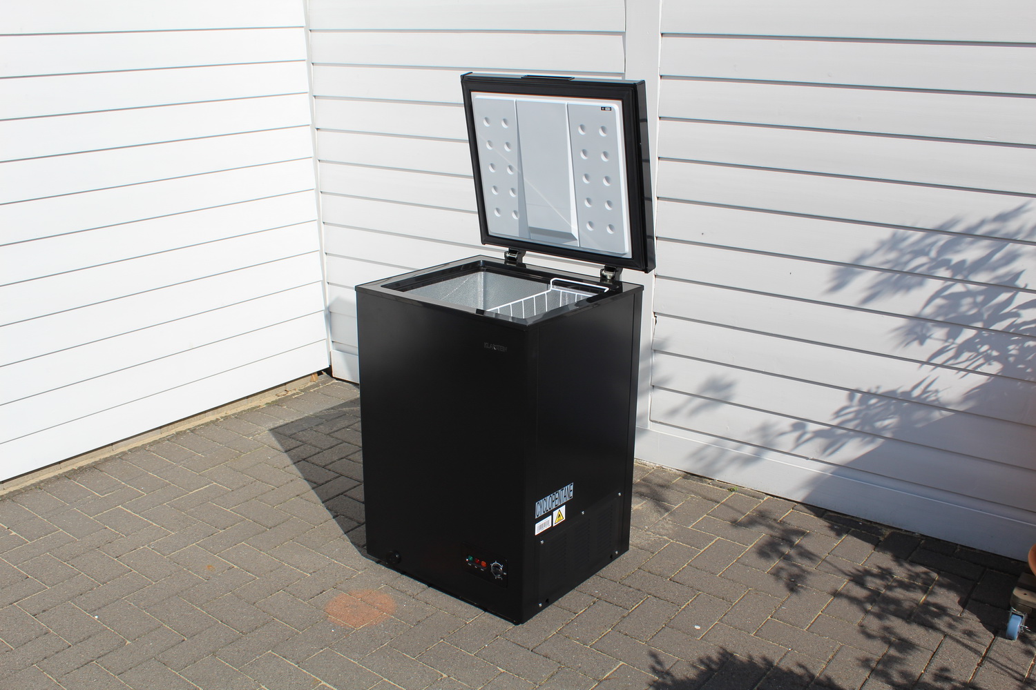 Gefriertruhe 100 l